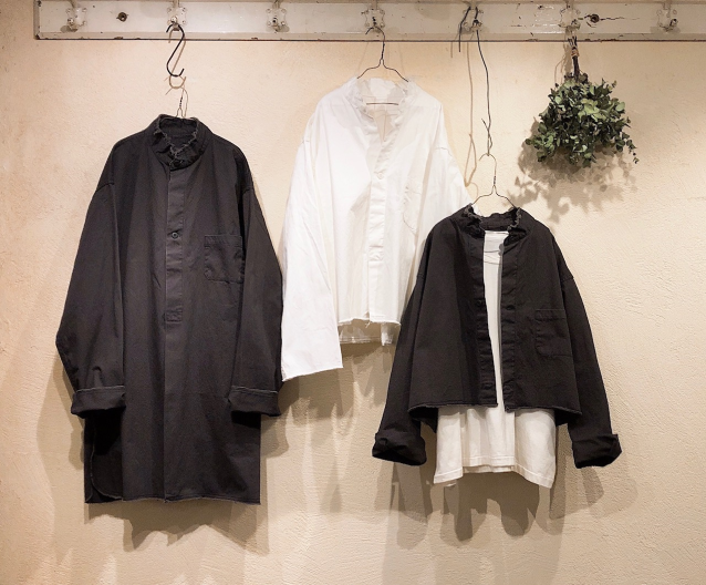 MASTER & Co. ** | 京都店 | nest Robe Shop Blog | nest Robe(ネスト ...