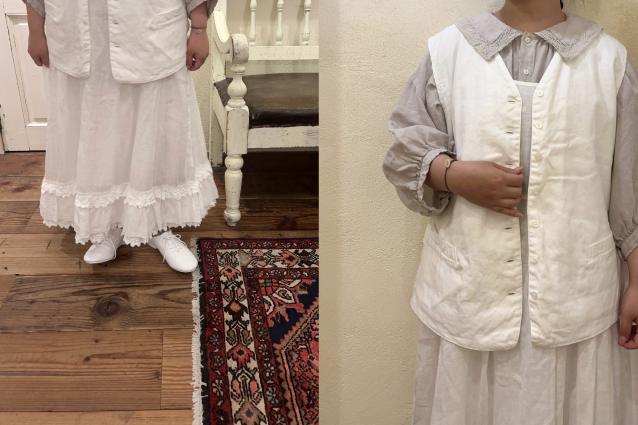 ホワイトの魅力 | 京都店 | nest Robe Shop Blog | nest Robe（ネスト
