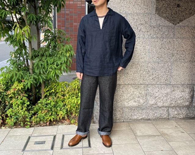 L ファッション通販 Confect コンフェクト スキッパーシャツ シャツ メンズl 13 500 Www Epmhv Quito Gob Ec