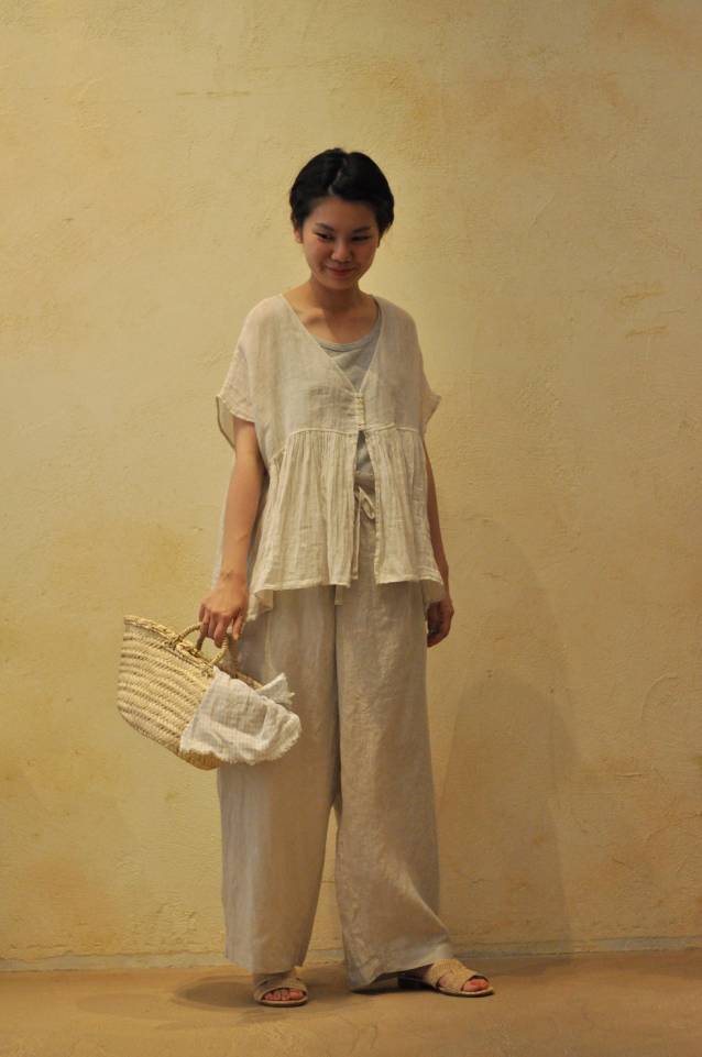 蒸し暑い季節に | 岡山店 | nest Robe Shop Blog | nest Robe（ネスト 