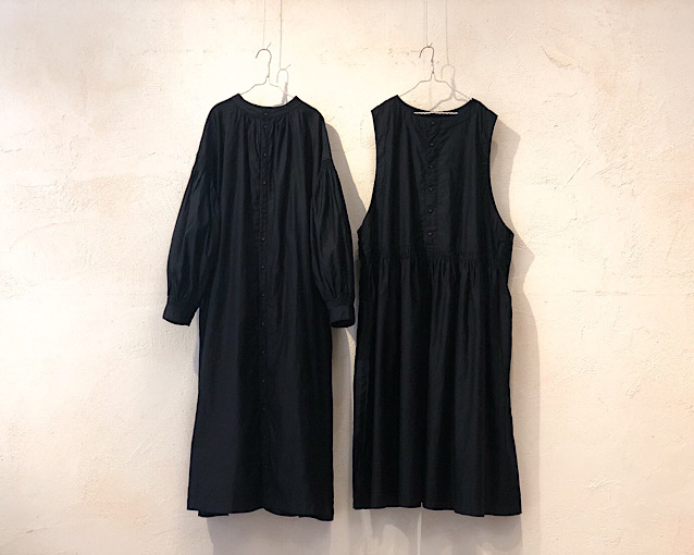 ネストローブ コットン リネン サフィラン スリーブレス ワンピース 2020 KNOT GARDEN.. | 岡山店 | nest Robe Shop Blog | nest Robe（ネスト