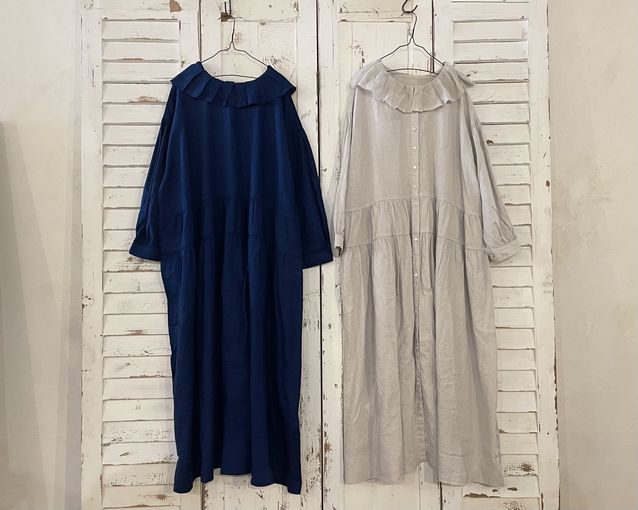 Spring one piece *** | 表参道店 | nest Robe Shop Blog | nest Robe