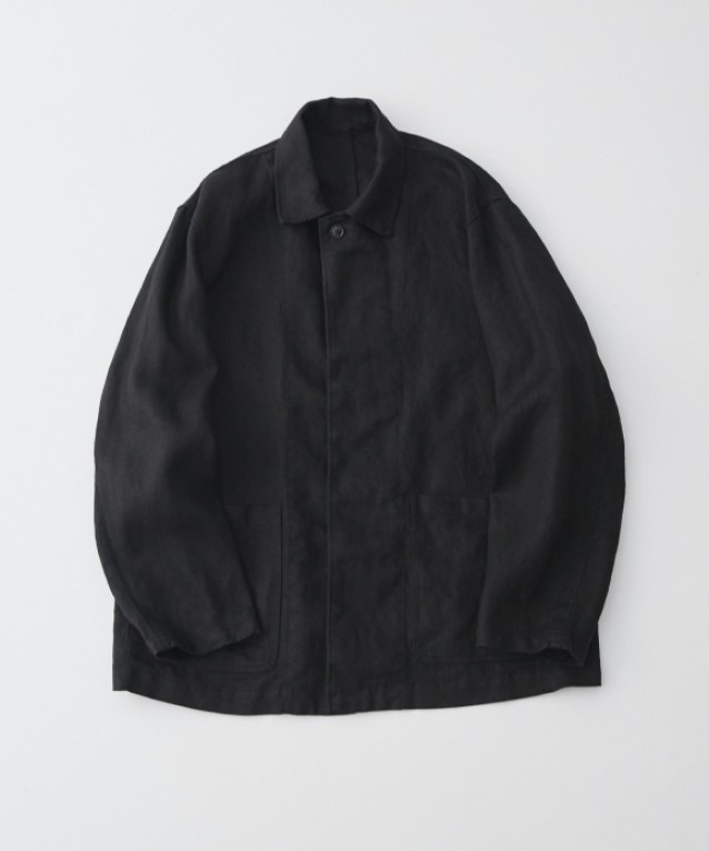 nest Robe CONFECT/リネンミリタリージャケット/4 新年 | 表参道店 | CONFECT Shop Blog | CONFECT（コンフェクト