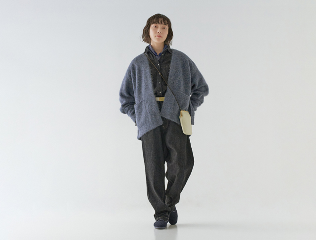 コートとなに着る? ① | ONLINE SHOP | nest Robe Shop Blog コートとなに着る? ① | ONLINE SHOP | nest Robe Shop Blog