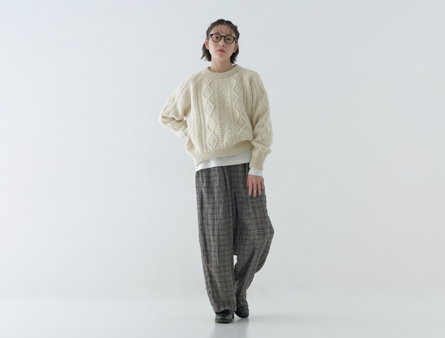 コートとなに着る? ② | ONLINE SHOP | nest Robe Shop Blog コートとなに着る? ② | ONLINE SHOP | nest Robe Shop Blog