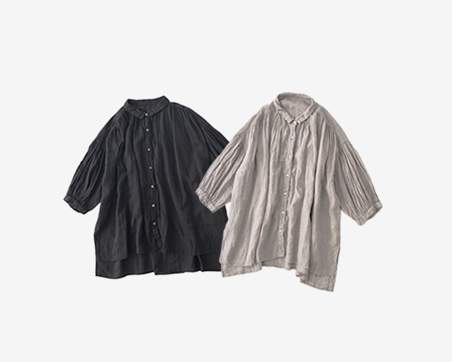 NEW IN ! 】雨の日はこの生地で。 | ONLINE SHOP | nest Robe Shop 