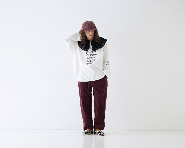 It`s Me vol.3 誕生のお話。 | ONLINE SHOP | nest Robe Shop Blog 