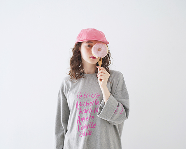 It`s Me vol.3 誕生のお話。 | ONLINE SHOP | nest Robe Shop Blog 