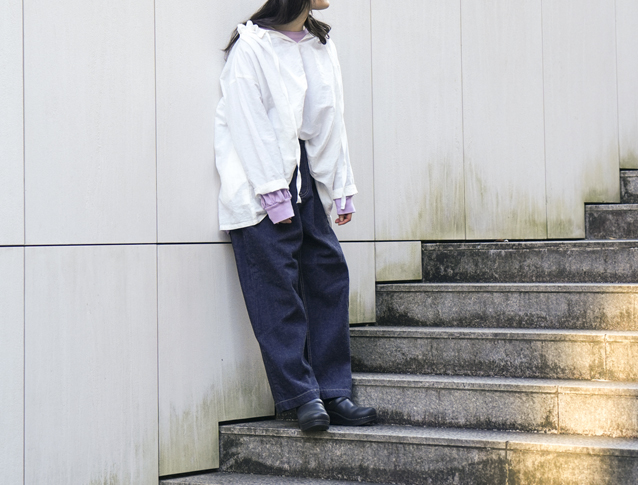 NEW IN】シックなモノトーンアイテムを デイリーに。 | ONLINE NEW IN】シックなモノトーンアイテムを デイリーに。 | ONLINE
