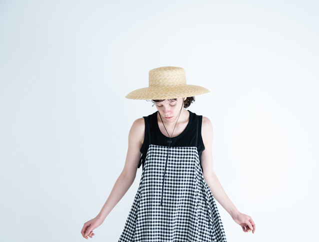 NEW IN】ブロックチェックシリーズ | ONLINE SHOP | nest Robe Shop