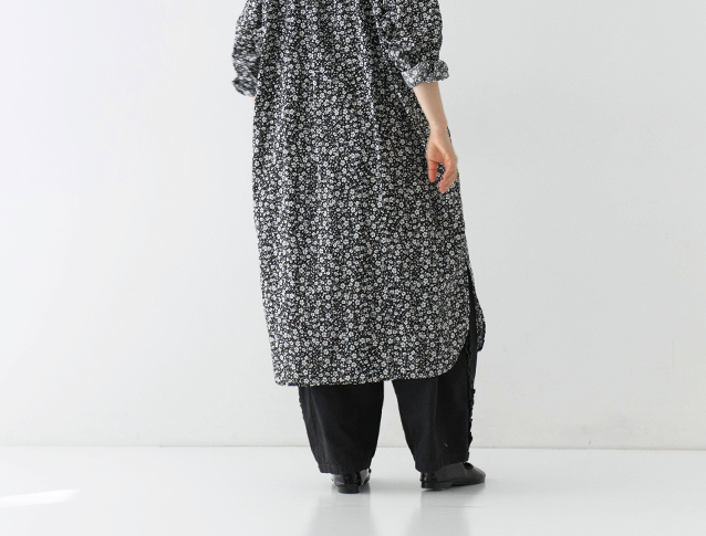 PICK UP】ワードローブに、彩りをプラス。 －柄アイテムコレクションー