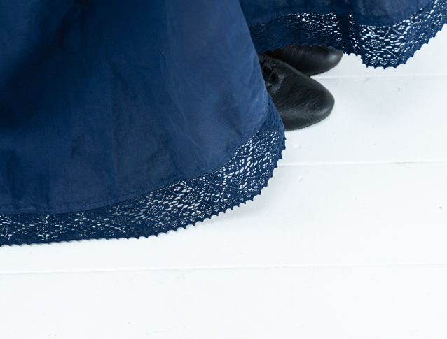 NEW IN】レースブラウス&スカート | ONLINE SHOP | nest Robe Shop