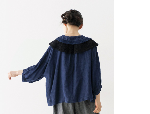 NEW IN】レースブラウス&スカート | ONLINE SHOP | nest Robe Shop