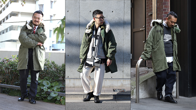 mods coat... CONFECT＆ORIGINAL | ONLINE SHOP | CONFECT Shop Blog 