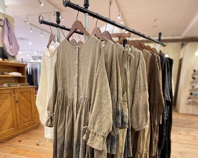 アルチザン＆電話注文 | 大阪高島屋店 | nest Robe Shop Blog | nest 