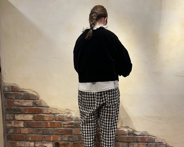 冬のお出かけスタイル** | 大阪高島屋店 | nest Robe Shop Blog | nest