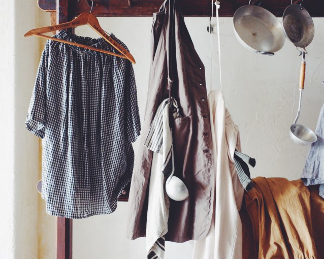 NATURAL DYED ** | 京都店 | nest Robe Shop Blog | nest Robe