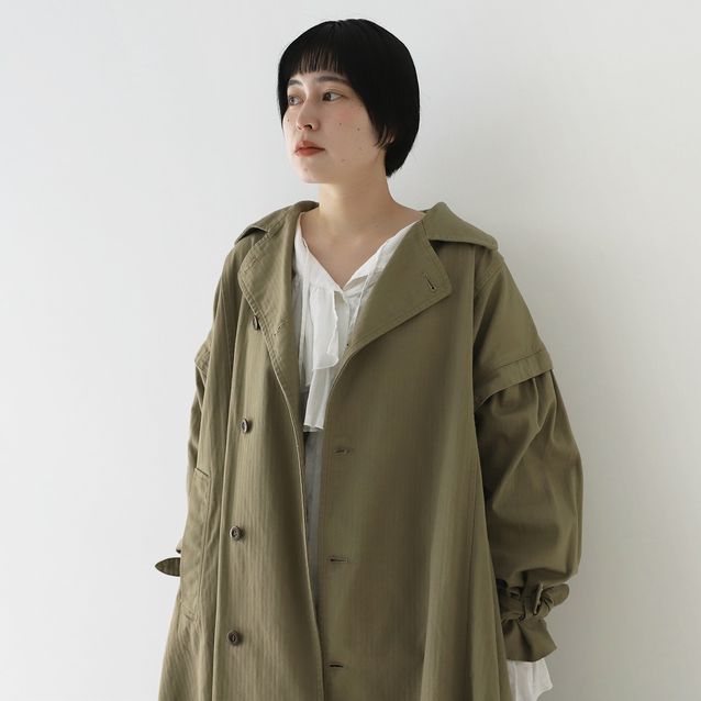 一足早く秋の準備を | PRESS ROOM | nest Robe Shop Blog | nest Robe 