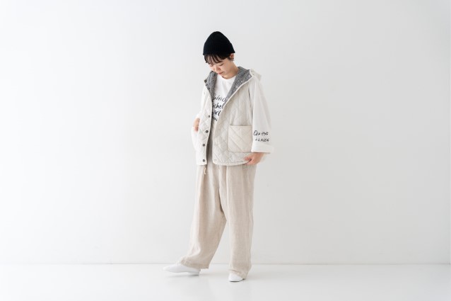 大活躍な予感 | PRESS ROOM | nest Robe Shop Blog | nest Robe 