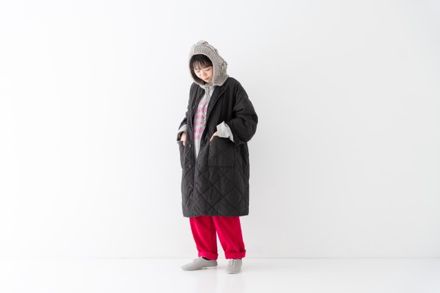 大活躍な予感 | PRESS ROOM | nest Robe Shop Blog | nest Robe 