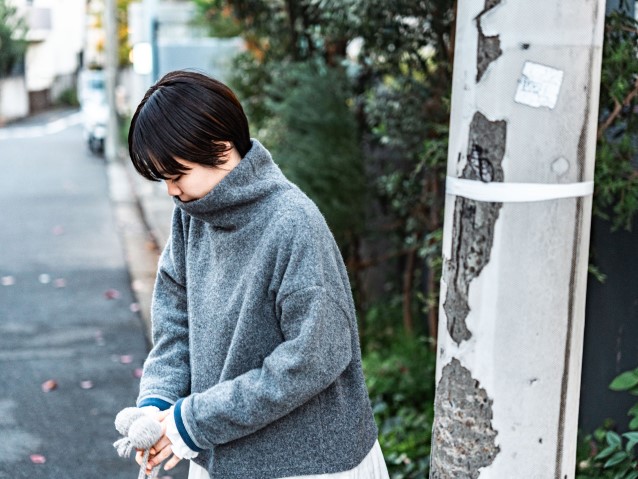 Winter White | PRESS ROOM | nest Robe Shop Blog | nest Robe 