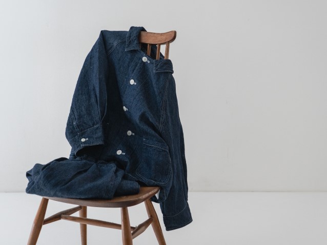 春の訪れを感じるリネンデニム。 | PRESS ROOM | nest Robe Shop Blog  