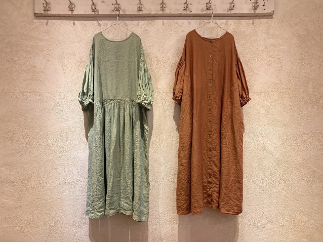 初夏のパンツスタイル | 高崎店 | nest Robe Shop Blog | nest Robe  