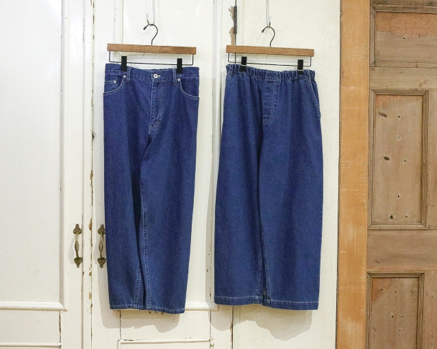 梅田店10周年 限定デニム** | 梅田店 | nest Robe Shop Blog | nest