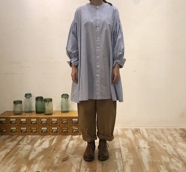 秋のSTRIPE ITEM** | 梅田店 | nest Robe Shop Blog | nest Robe 秋のSTRIPE ITEM** | 梅田店 | nest Robe Shop Blog | nest Robe