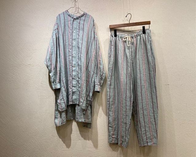 爽やかなマルチストライプ** | 梅田店 | nest Robe Shop Blog 爽やかなマルチストライプ** | 梅田店 | nest Robe Shop Blog