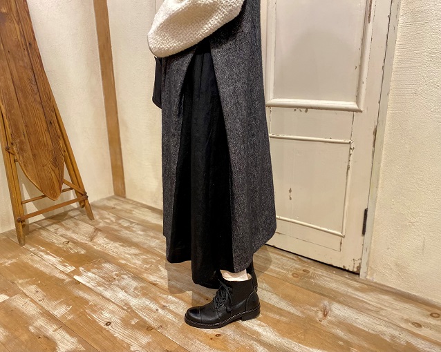 秋のおでかけコーデ** | 梅田店 | nest Robe Shop Blog | nest