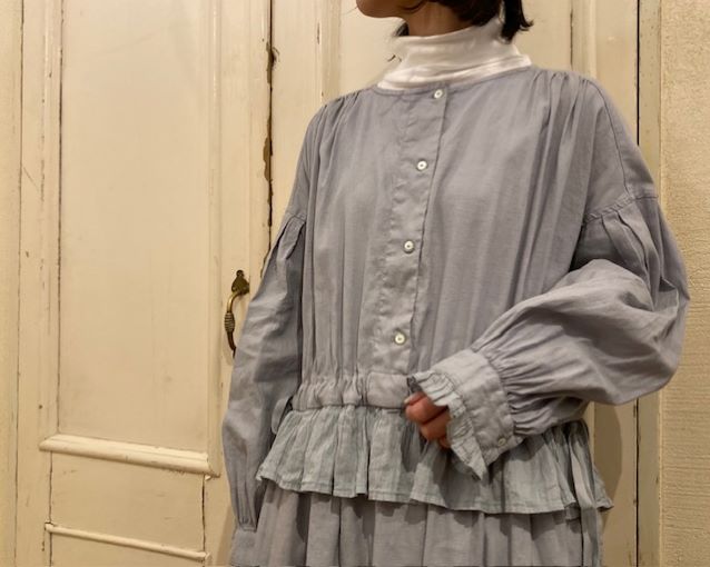 新作BLUEコーデ** | 梅田店 | nest Robe Shop Blog | nest Robe