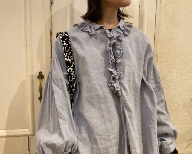 新作BLUEコーデ** | 梅田店 | nest Robe Shop Blog | nest Robe