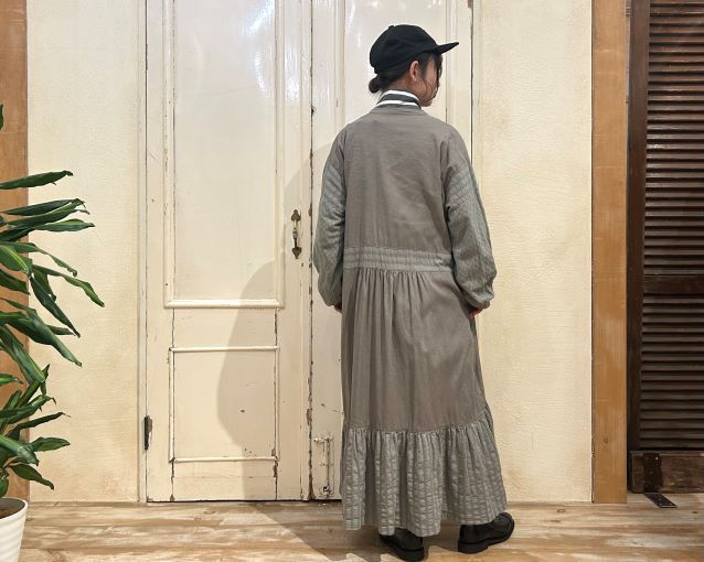春におすすめパッチワーク** | 梅田店 | nest Robe Shop Blog | nest 