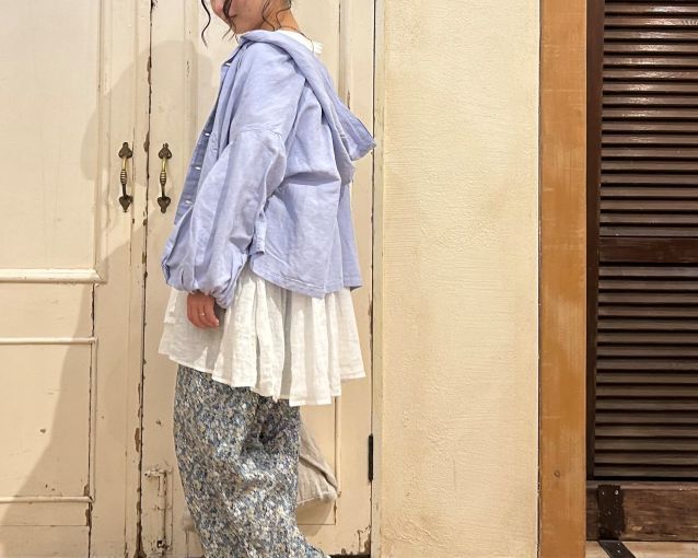 春のブラウス** | 梅田店 | nest Robe Shop Blog | nest Robe