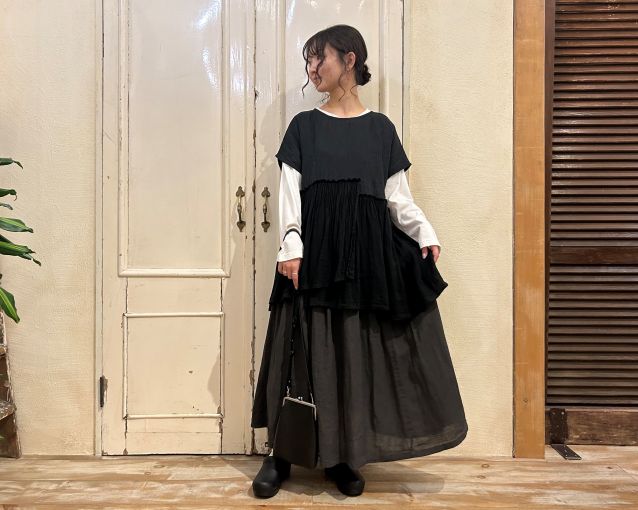 春のブラウス** | 梅田店 | nest Robe Shop Blog | nest Robe