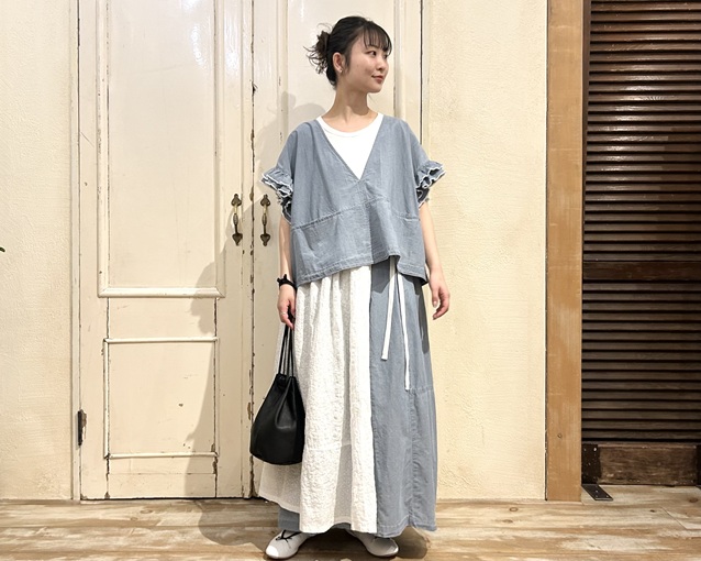 初夏の準備** | 梅田店 | nest Robe Shop Blog | nest Robe（ネスト 