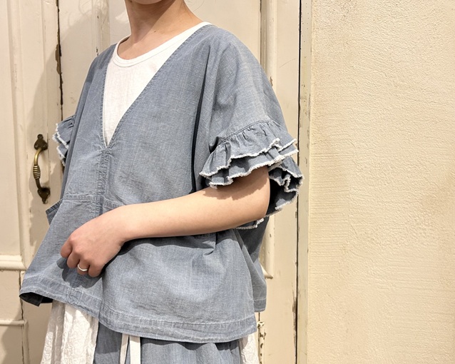 初夏の準備** | 梅田店 | nest Robe Shop Blog | nest Robe（ネスト  