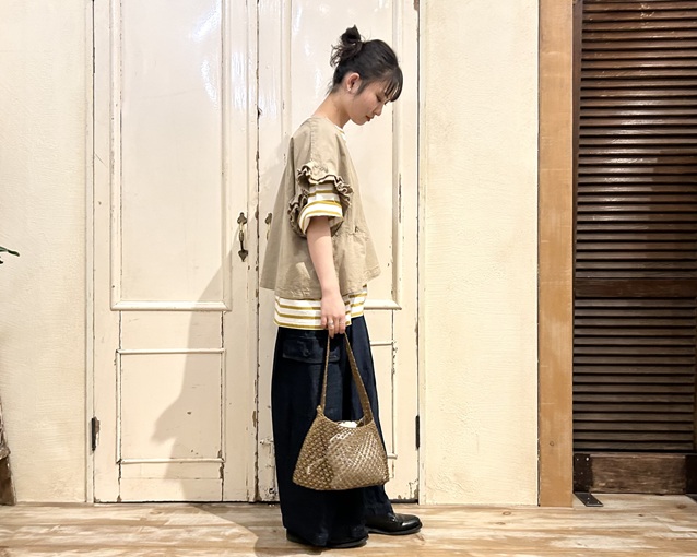 初夏の準備** | 梅田店 | nest Robe Shop Blog | nest Robe（ネスト  