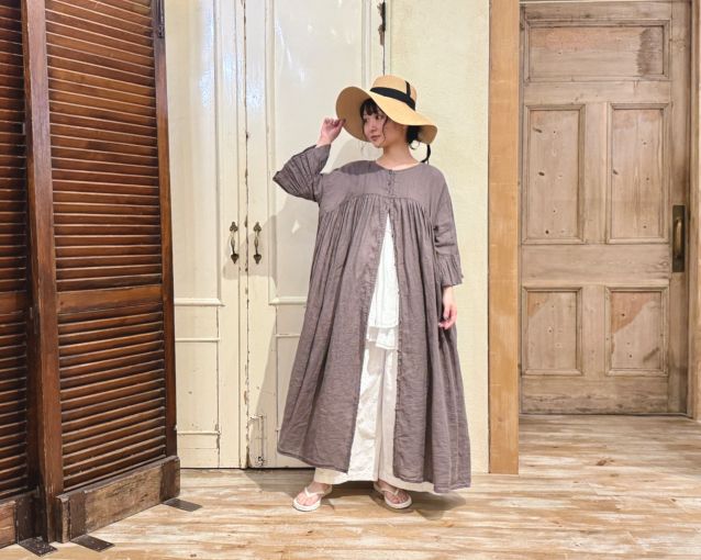 夏のバレルパンツ** | 梅田店 | nest Robe Shop Blog | nest