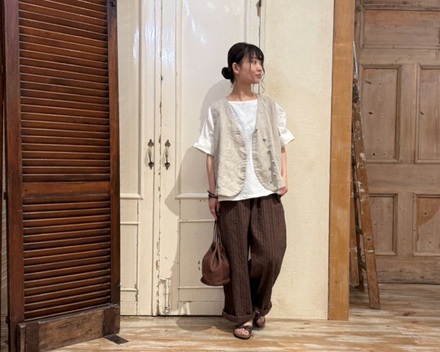 新作夏コーデ** | 梅田店 | nest Robe Shop Blog | nest Robe