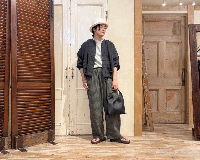 ネストローブ 入学式や卒業式などフォーマルシーンが増えるこれからの季節