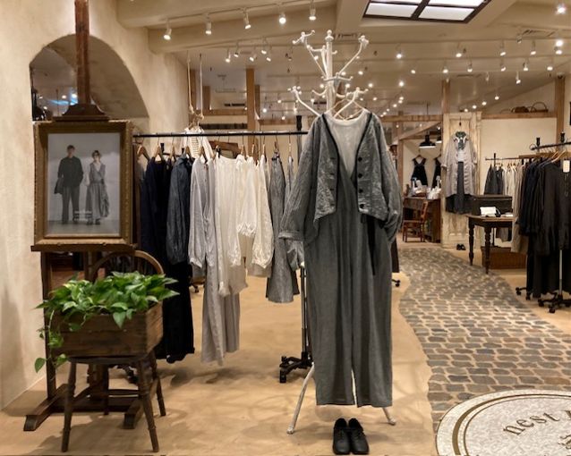 SPECIAL 5DAYS 『 W & 5倍POINT 』 ** | 梅田店 | nest Robe Shop Blog