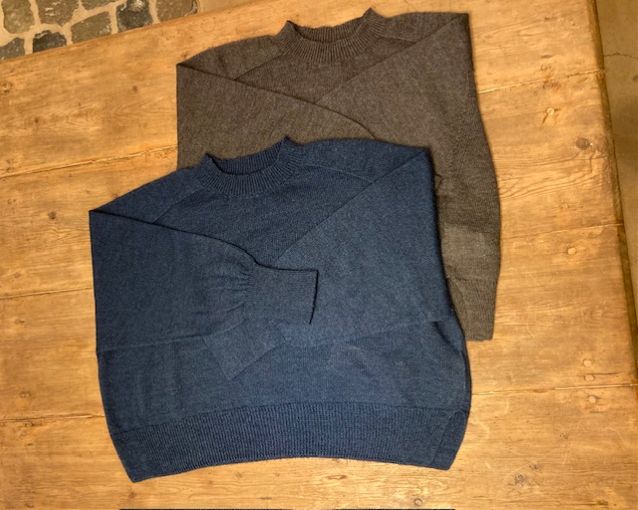 秋のKNIT** | 梅田店 | nest Robe Shop Blog | nest Robe（ネスト