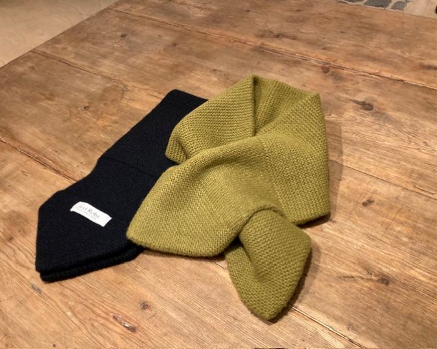 秋のKNIT** | 梅田店 | nest Robe Shop Blog | nest Robe（ネスト