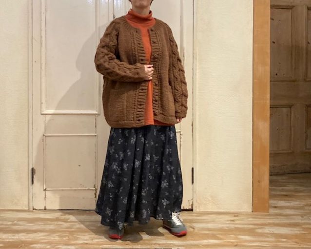 秋の新作コーデ** | 梅田店 | nest Robe Shop Blog | nest Robe