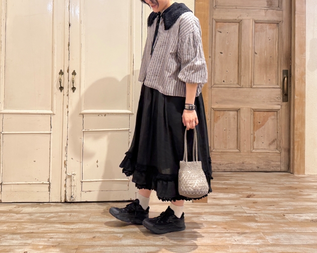 重ねて、重ねて** | 梅田店 | nest Robe Shop Blog | nest Robe