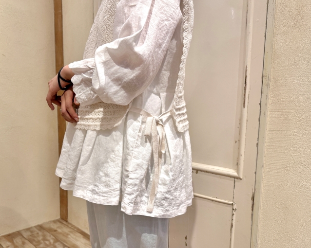 重ねて、重ねて** | 梅田店 | nest Robe Shop Blog | nest Robe