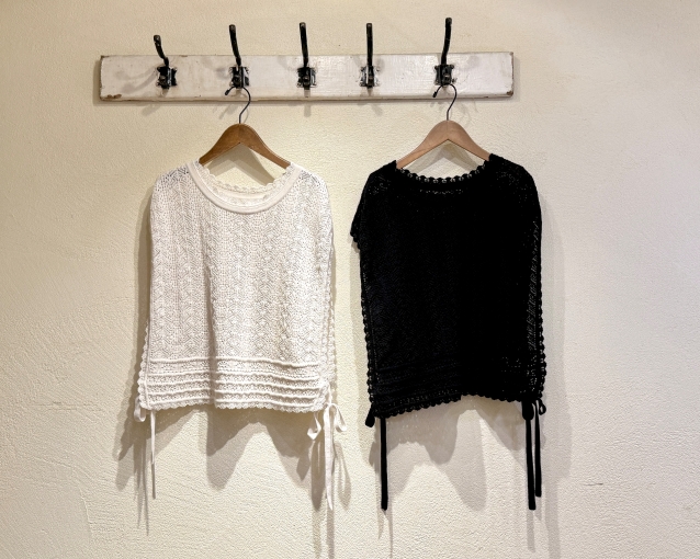重ねて、重ねて** | 梅田店 | nest Robe Shop Blog | nest Robe
