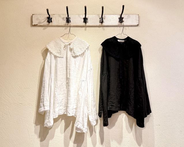 重ねて、重ねて** | 梅田店 | nest Robe Shop Blog | nest Robe